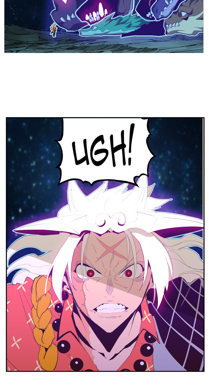 The God of High School Chapter 554 page 42 - 
