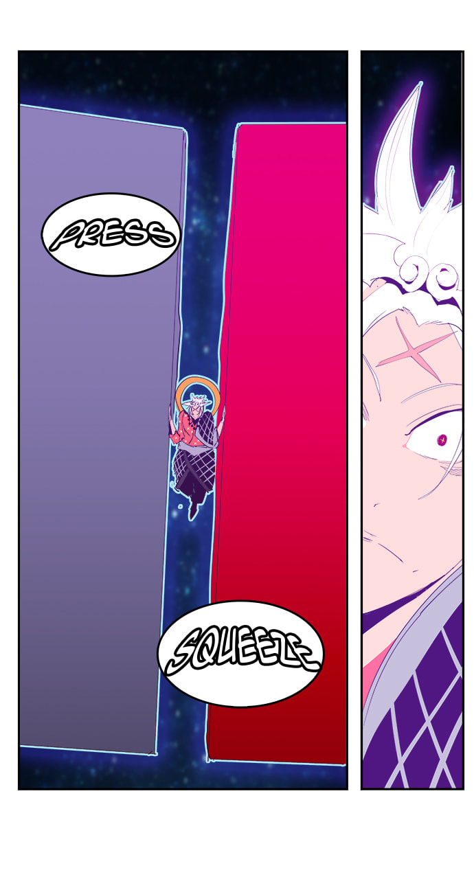 The God of High School Chapter 554 page 43 - 