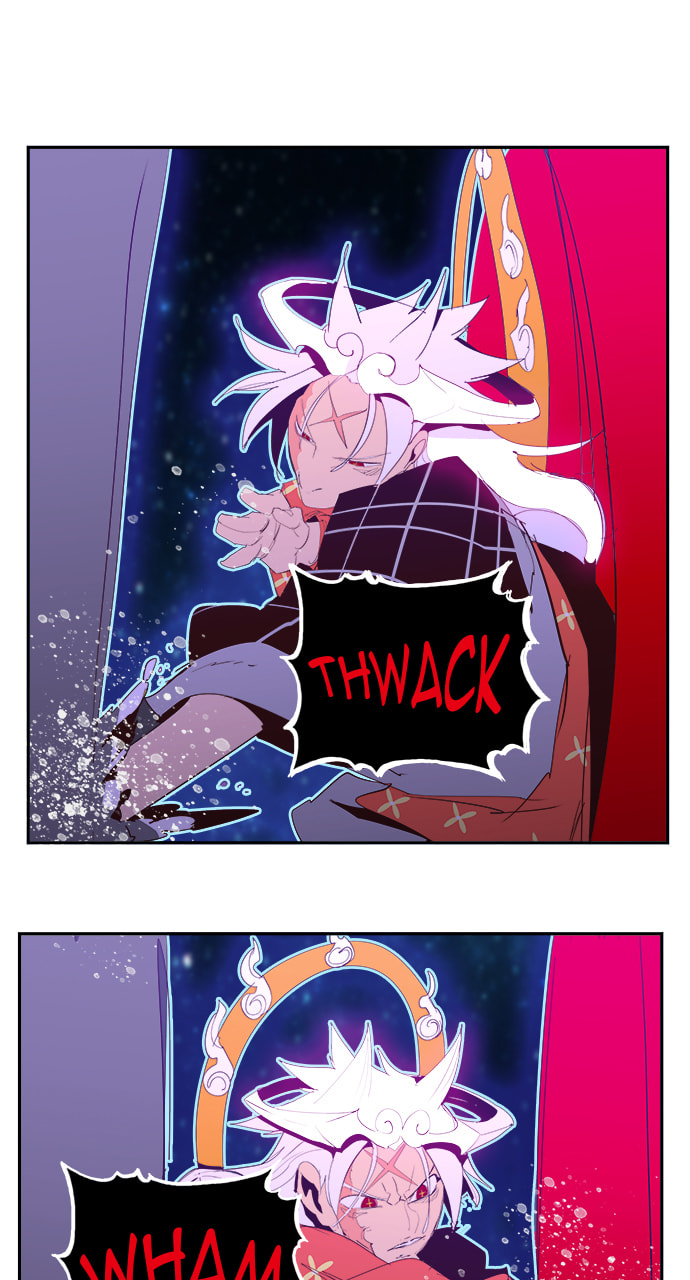 The God of High School Chapter 554 page 44 - 