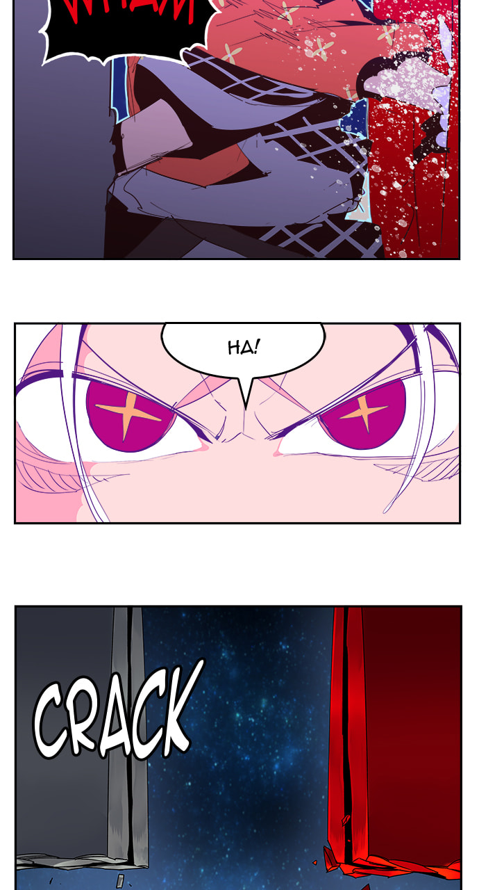 The God of High School Chapter 554 page 45 - 