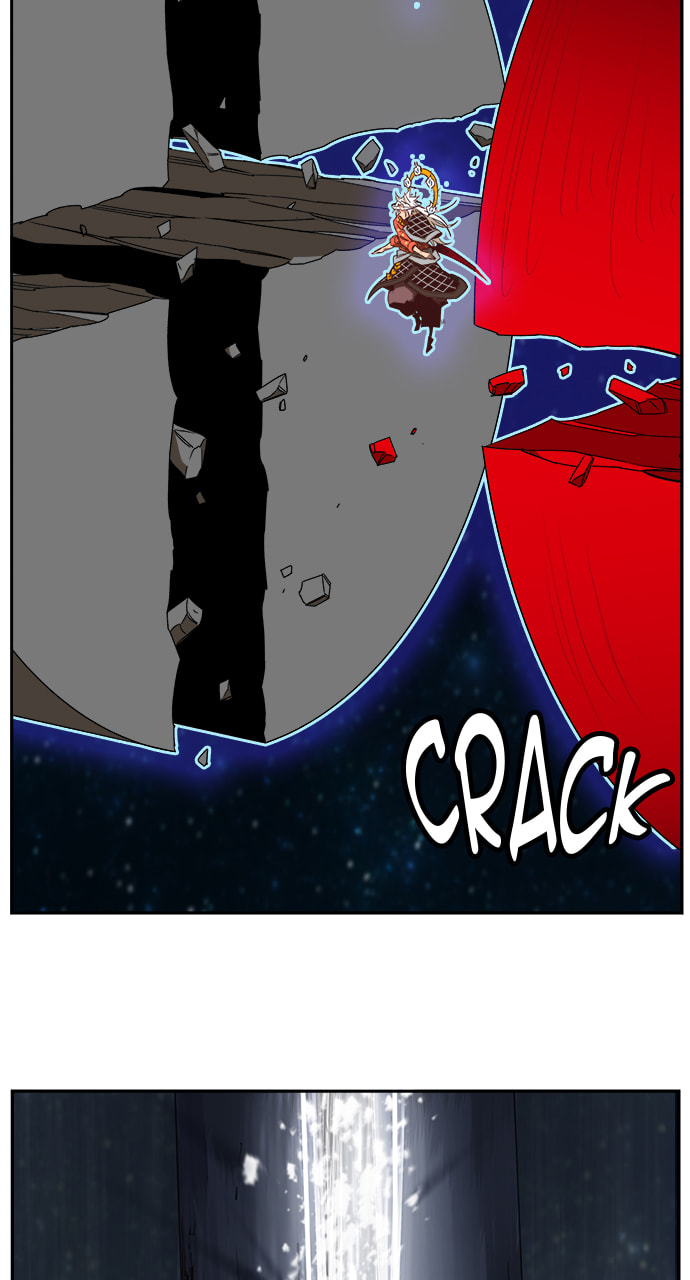 The God of High School Chapter 554 page 47 - 