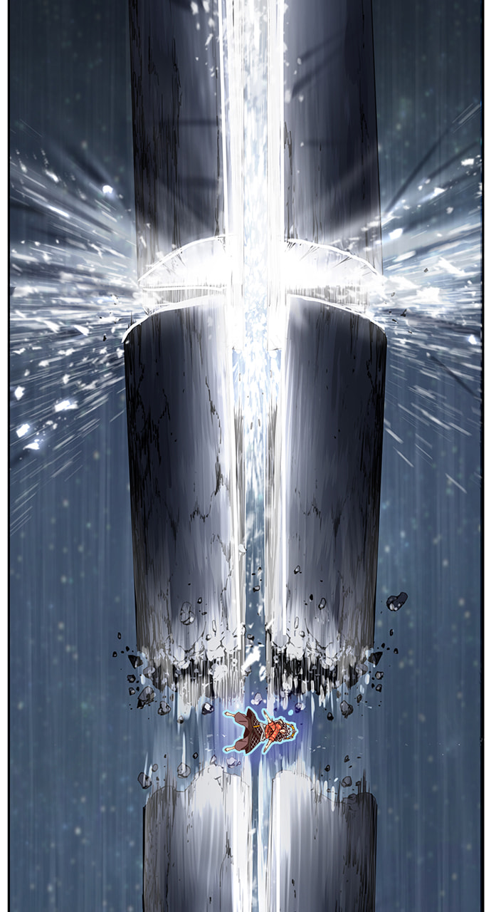 The God of High School Chapter 554 page 48 - 