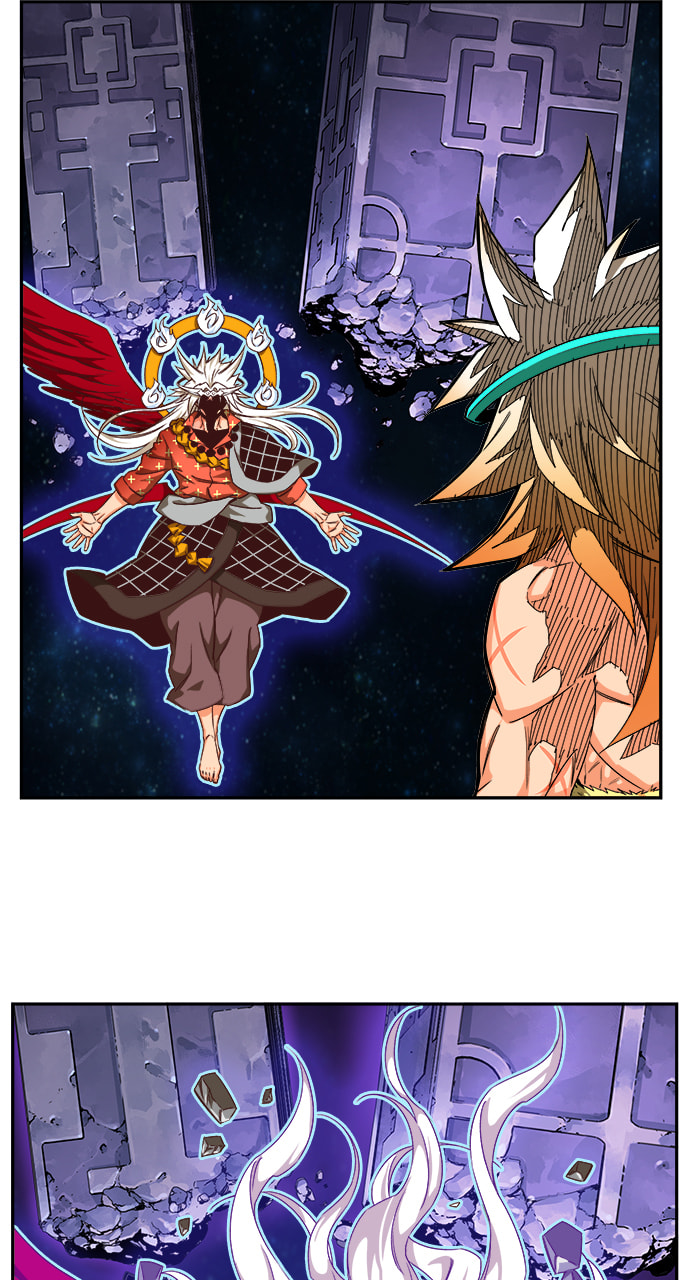 The God of High School Chapter 554 page 6 - 