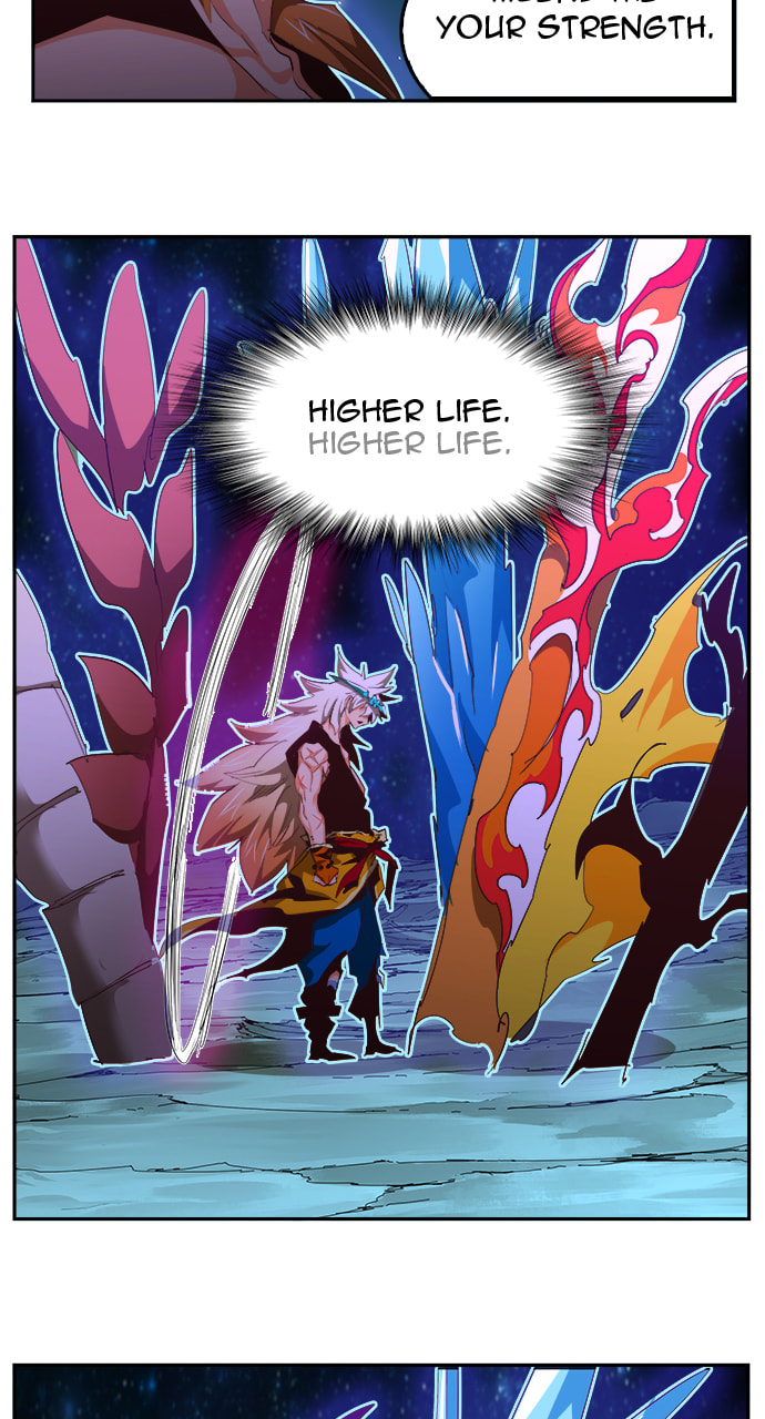 The God of High School Chapter 554 page 53 - 
