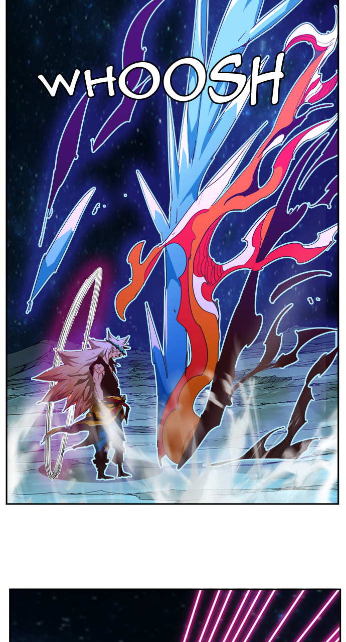 The God of High School Chapter 554 page 54 - 