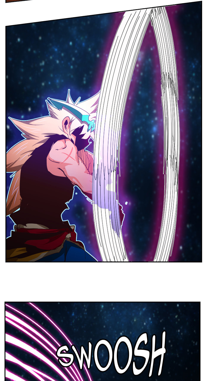 The God of High School Chapter 554 page 56 - 