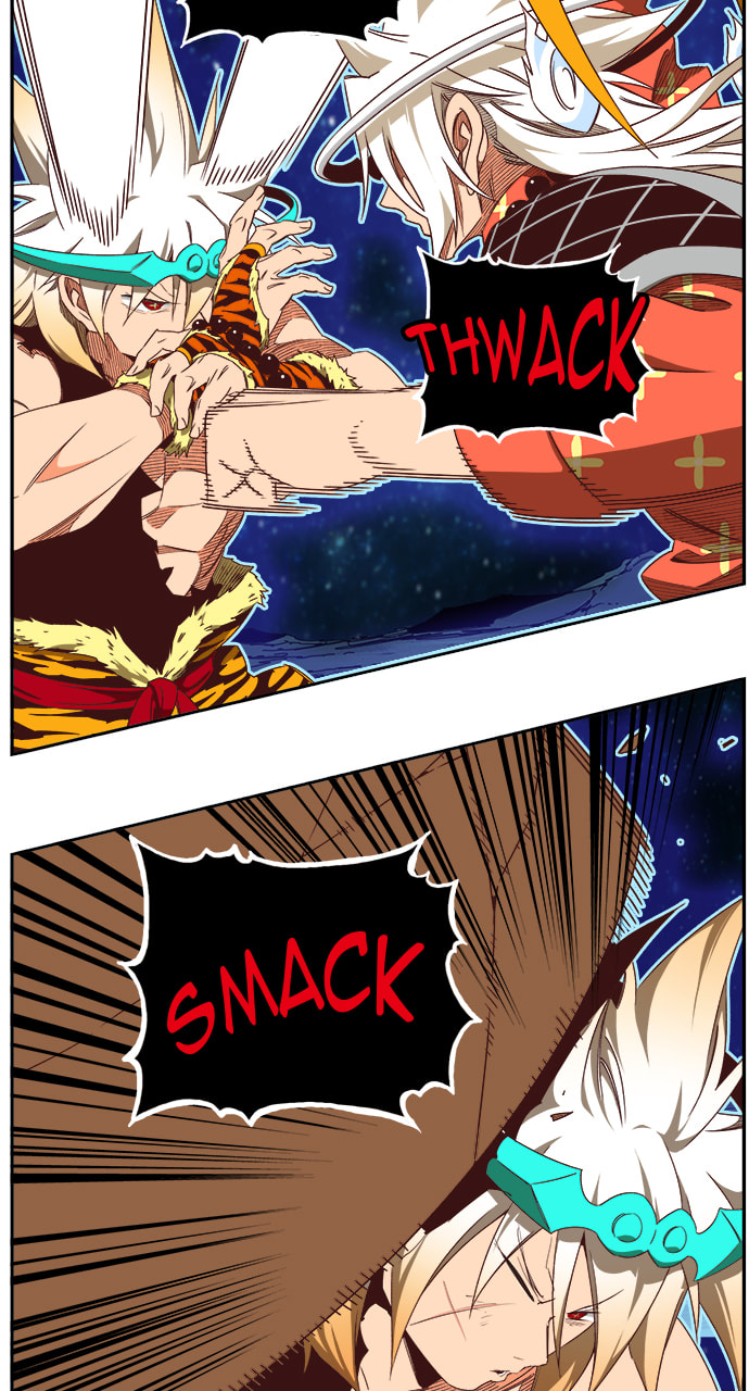 The God of High School Chapter 554 page 59 - 