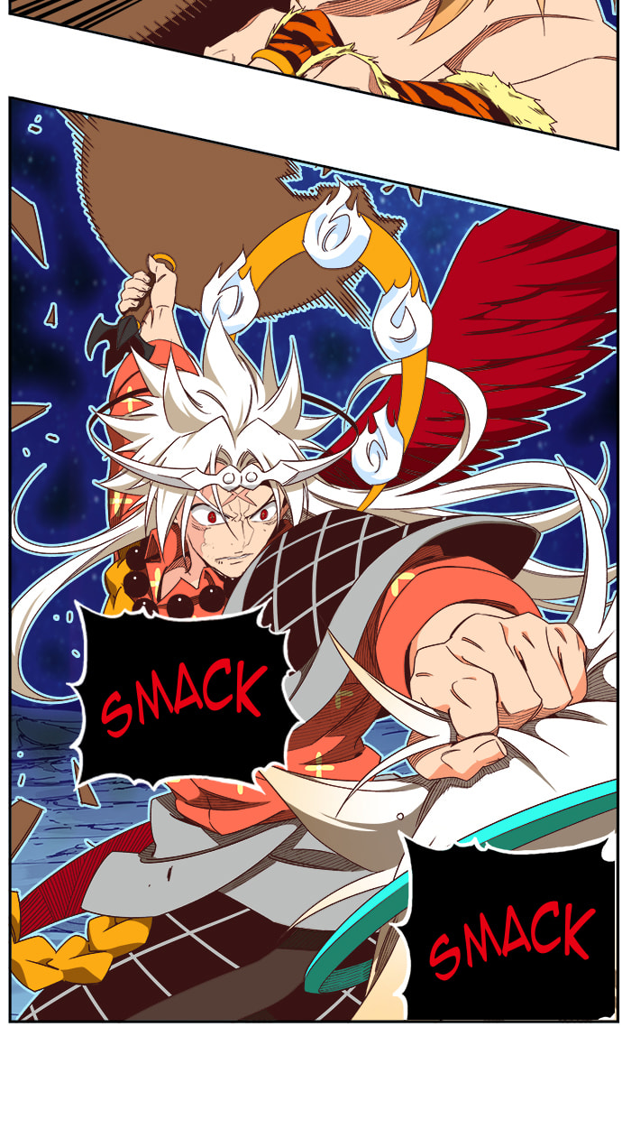 The God of High School Chapter 554 page 60 - 