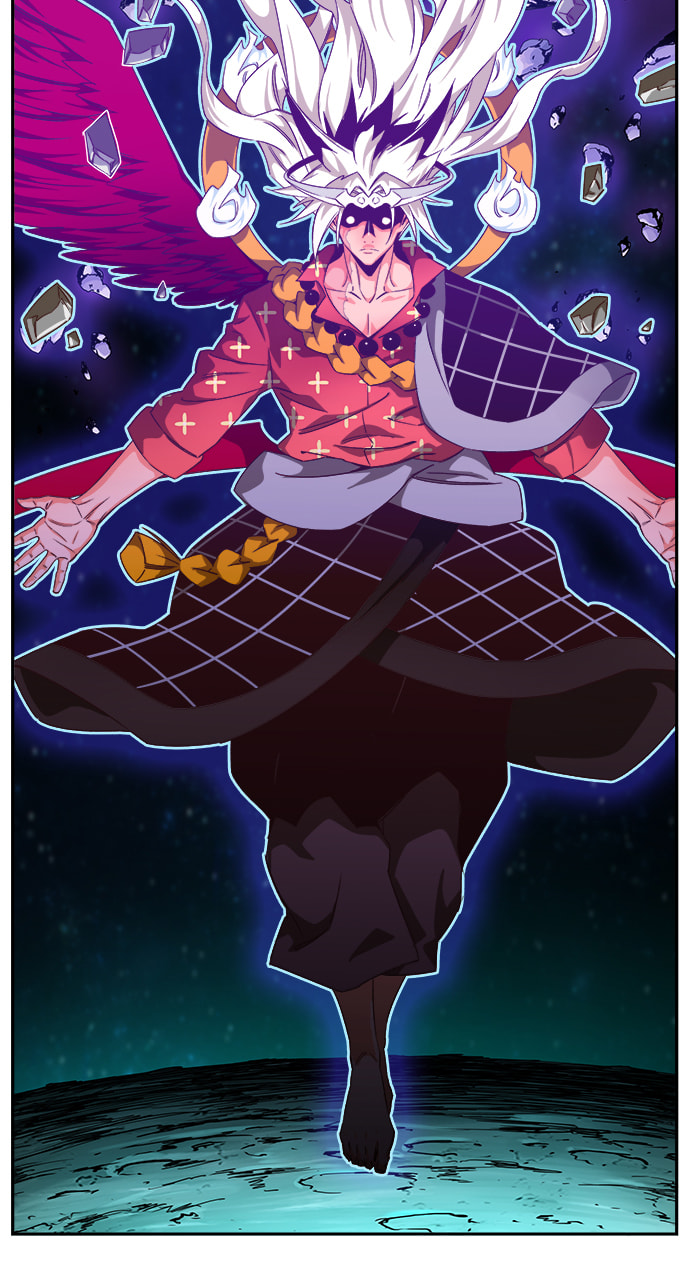 The God of High School Chapter 554 page 7 - 