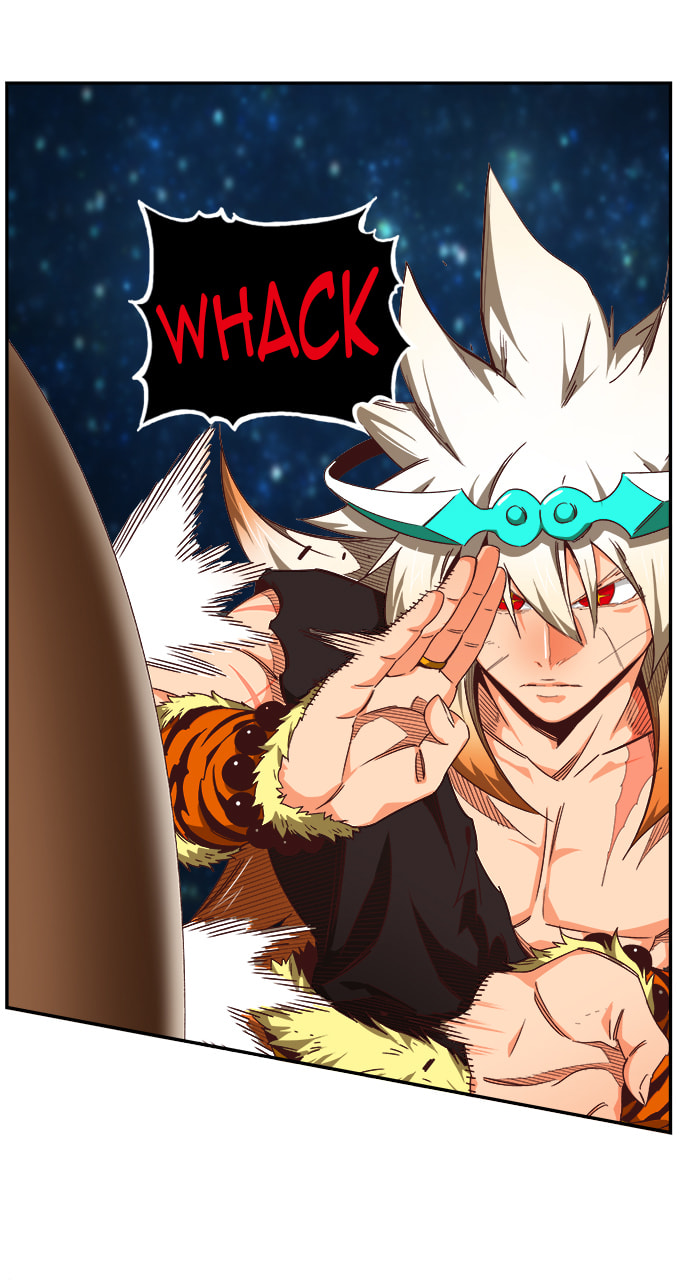 The God of High School Chapter 554 page 61 - 