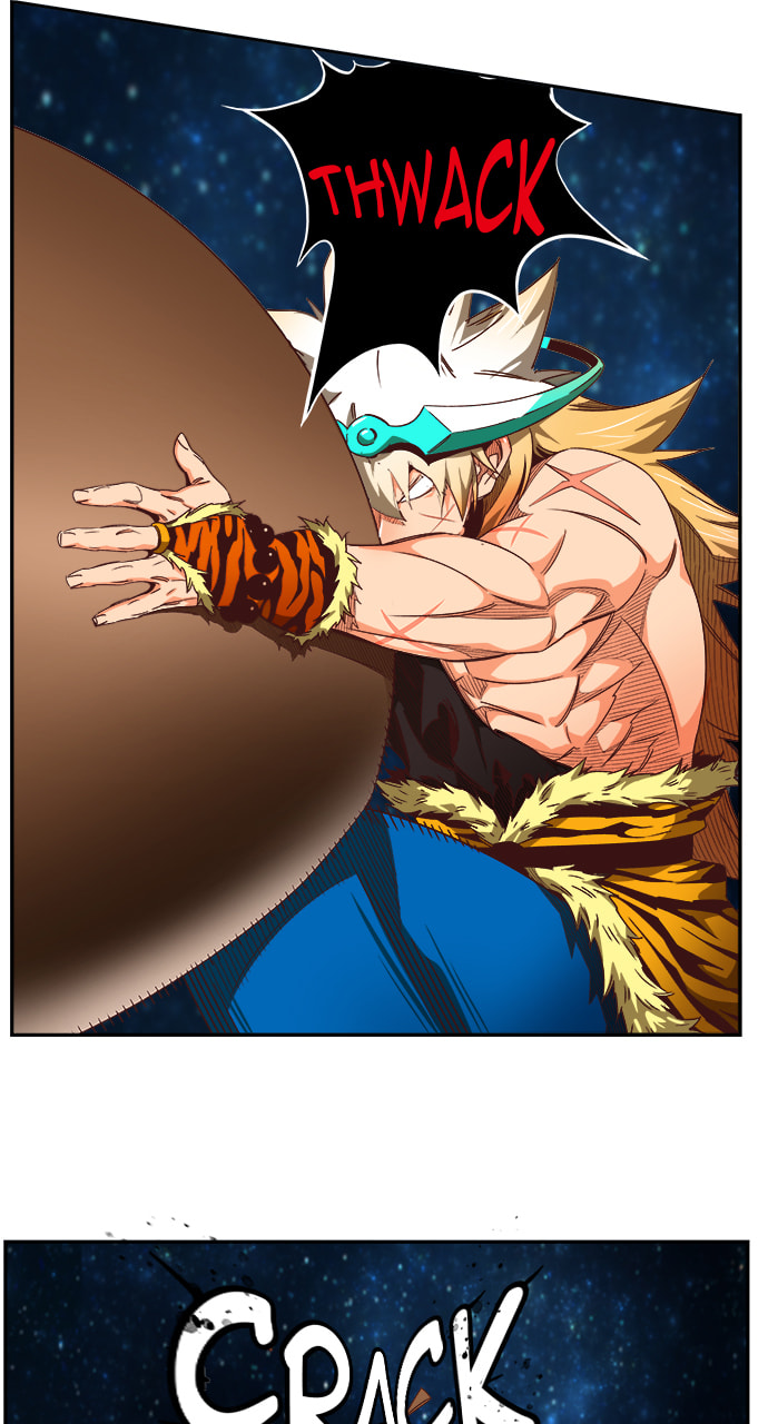 The God of High School Chapter 554 page 62 - 