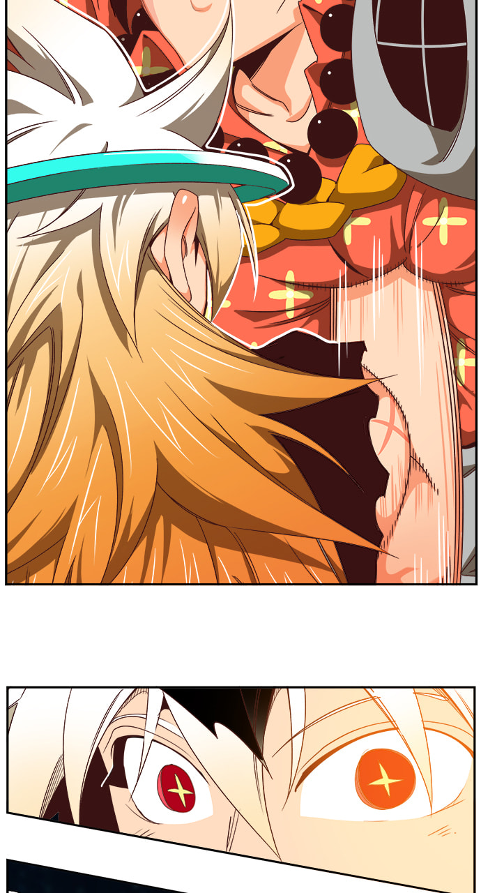 The God of High School Chapter 554 page 64 - 