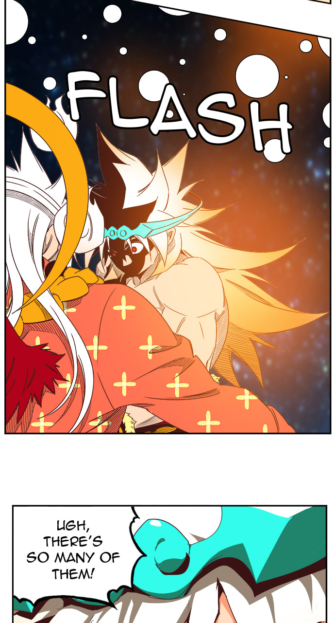 The God of High School Chapter 554 page 65 - 