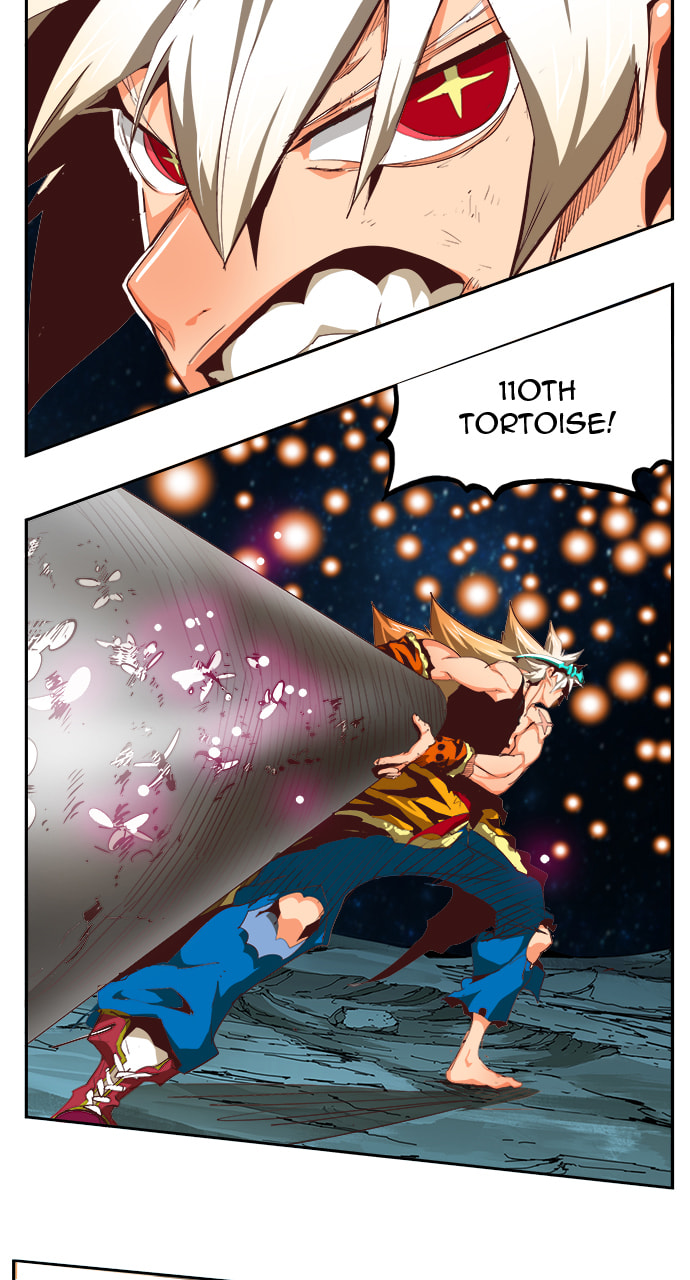 The God of High School Chapter 554 page 66 - 