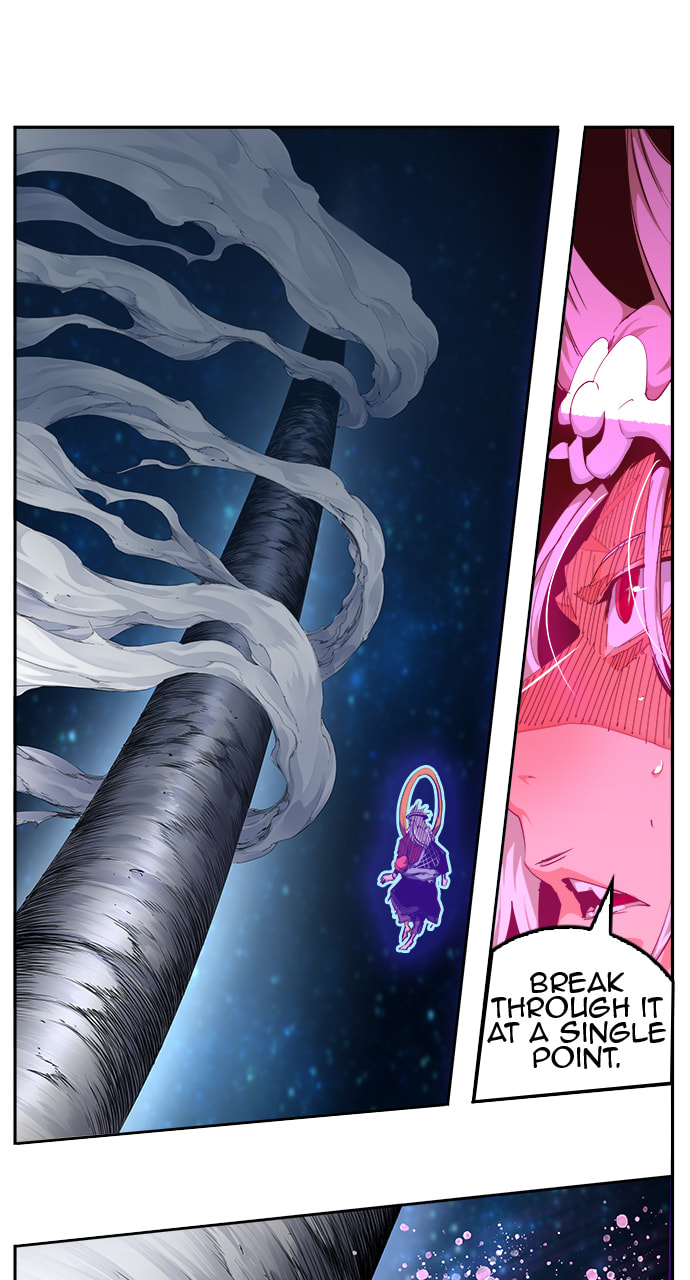 The God of High School Chapter 554 page 70 - 