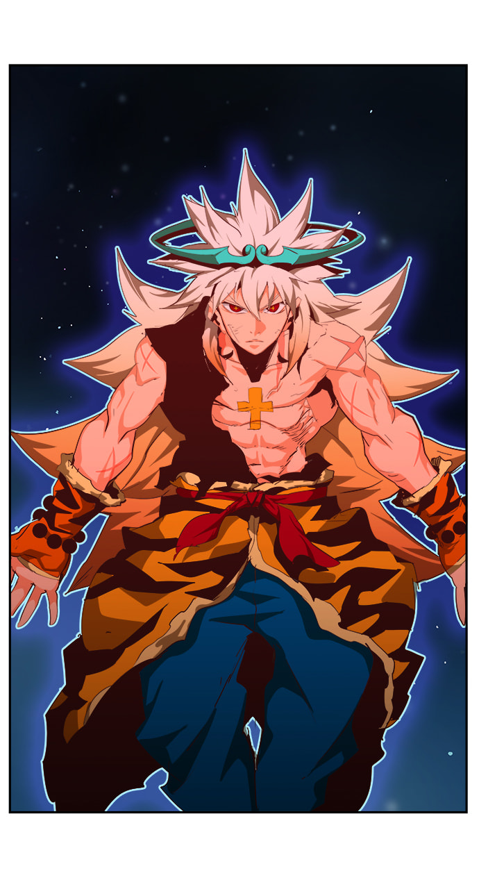 The God of High School Chapter 554 page 8 - 