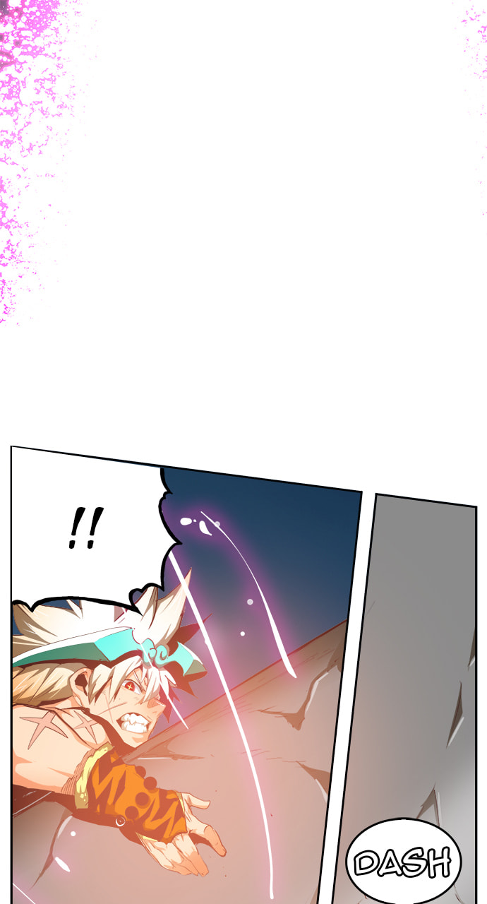 The God of High School Chapter 554 page 74 - 