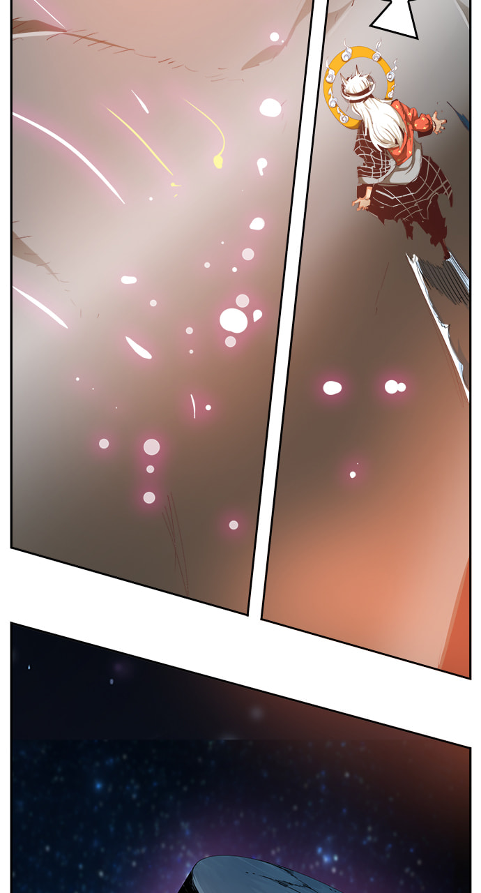 The God of High School Chapter 554 page 75 - 