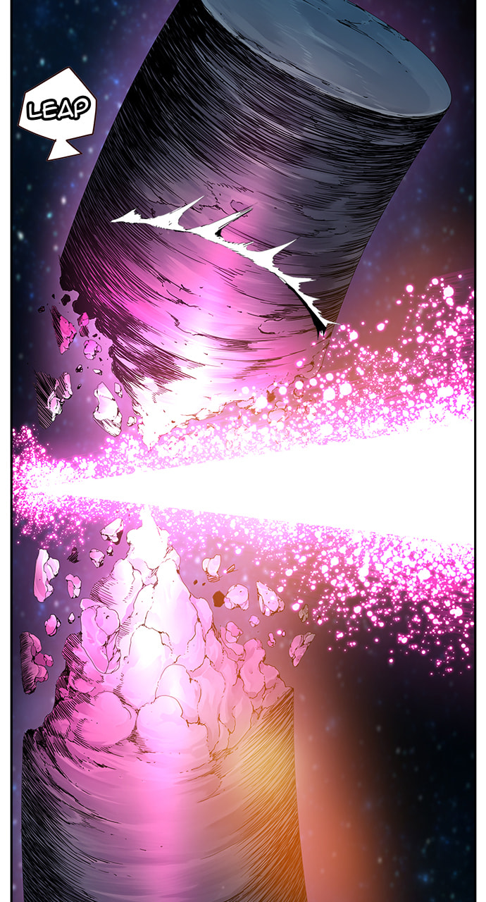 The God of High School Chapter 554 page 76 - 