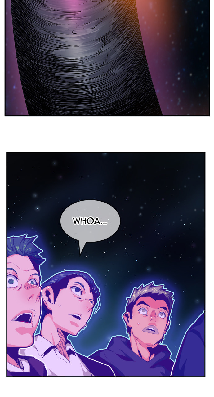 The God of High School Chapter 554 page 77 - 