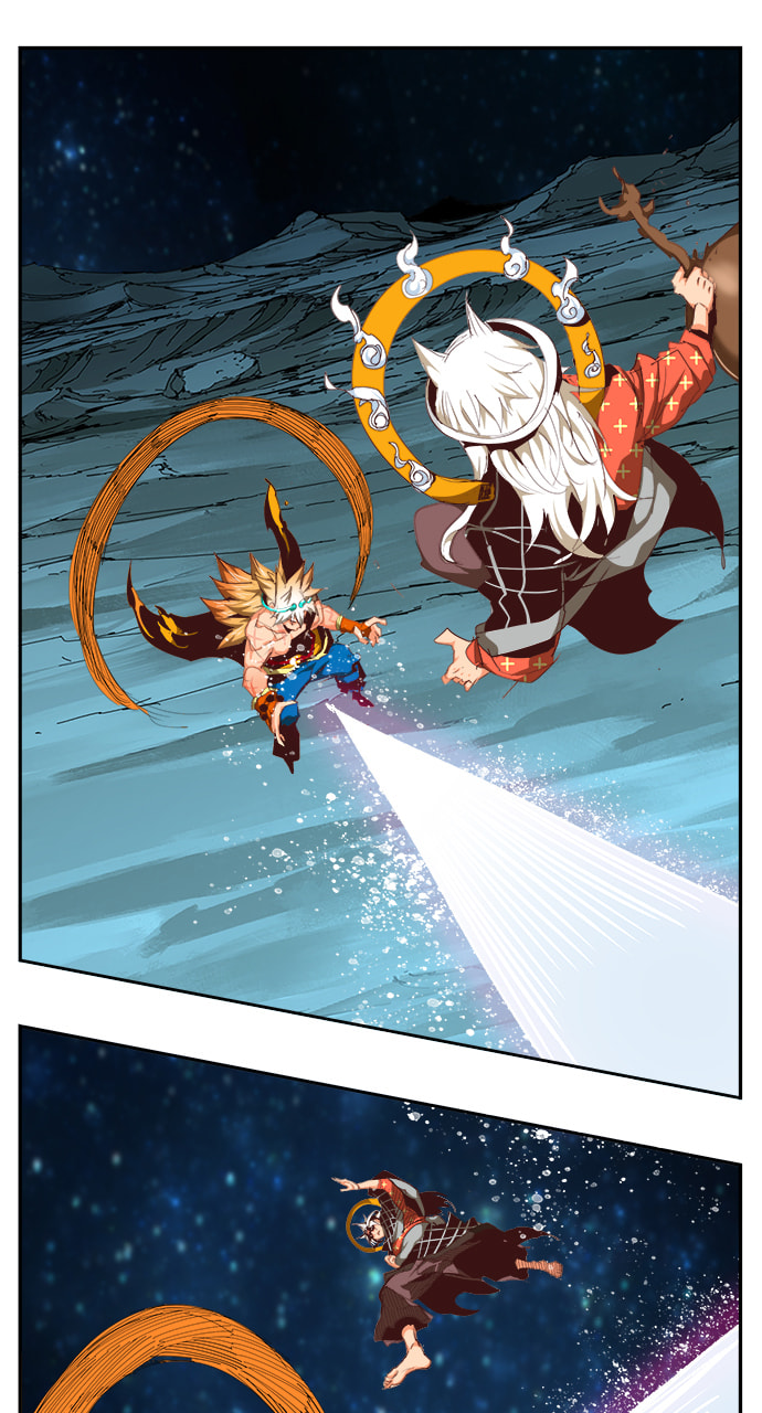 The God of High School Chapter 554 page 80 - 