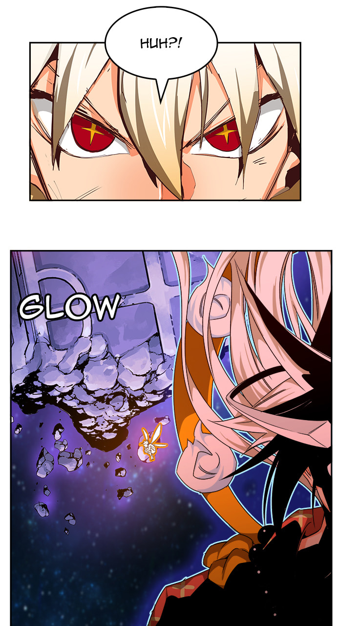 The God of High School Chapter 554 page 9 - 