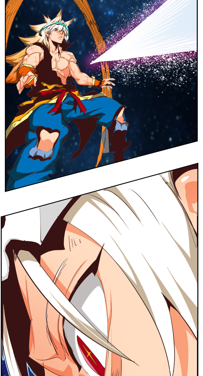 The God of High School Chapter 554 page 81 - 