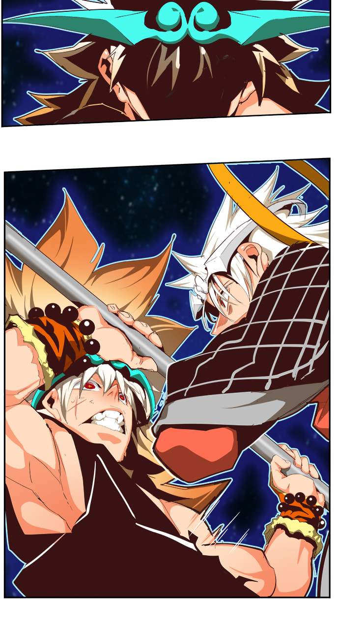 The God of High School Chapter 554 page 83 - 