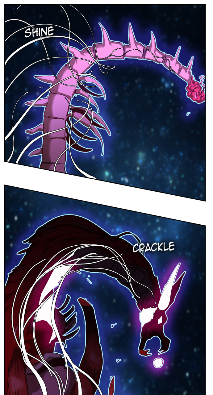 The God of High School Chapter 554 page 84 - 