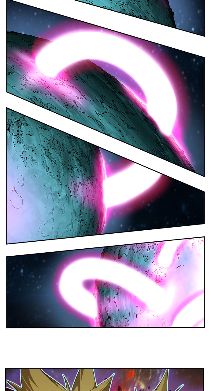 The God of High School Chapter 554 page 88 - 