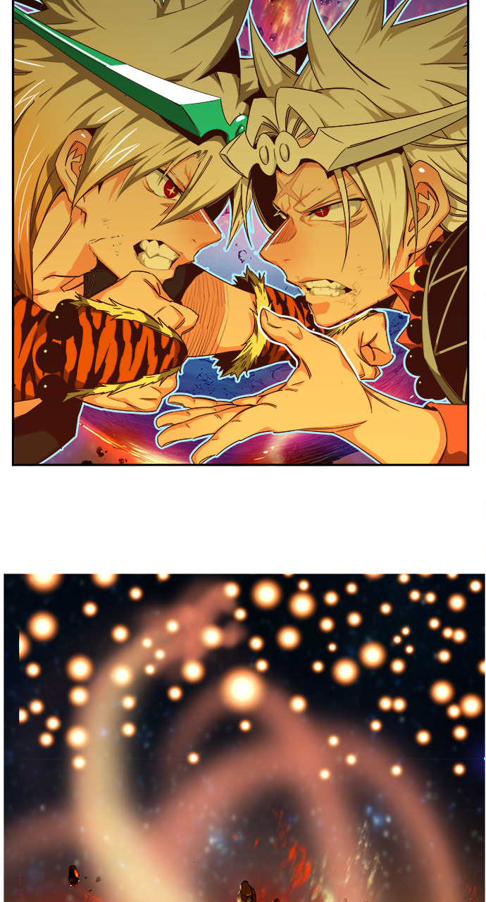 The God of High School Chapter 554 page 89 - 