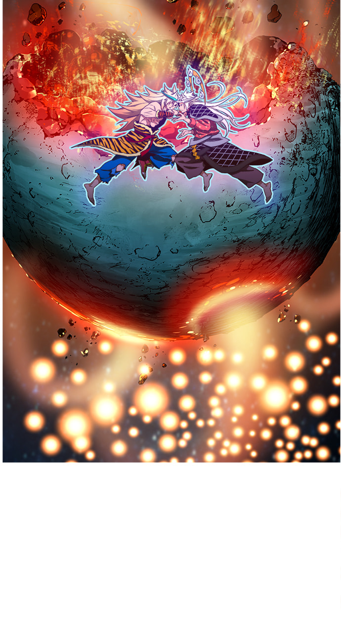 The God of High School Chapter 554 page 90 - 