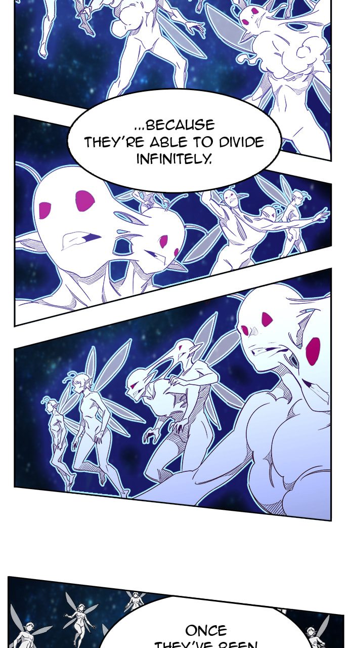 The God of High School Chapter 554 page 95 - 