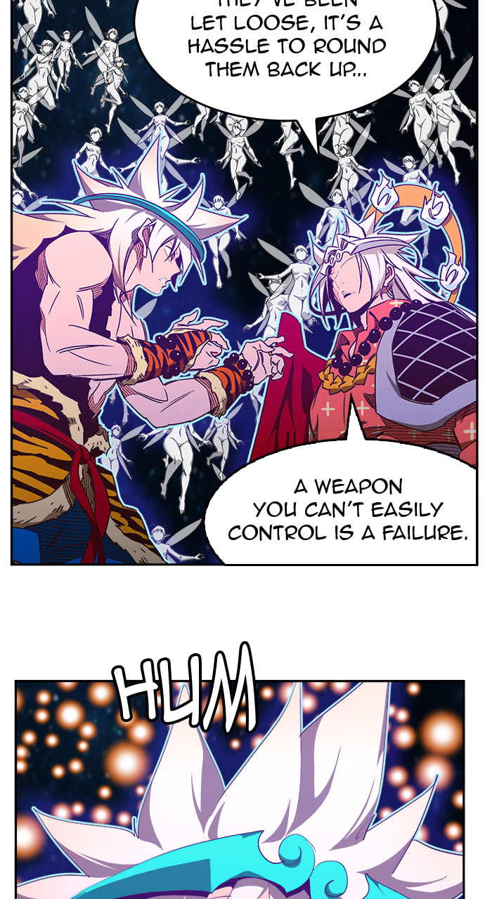 The God of High School Chapter 554 page 96 - 