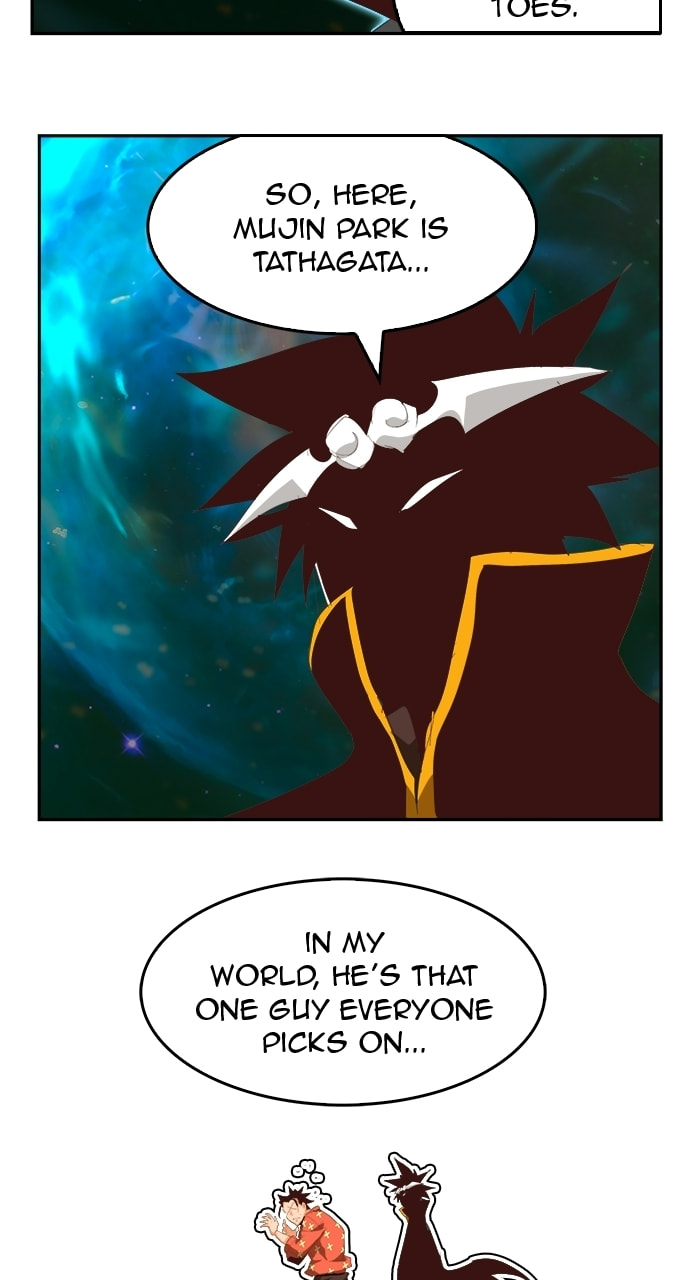 The God of High School Chapter 555 page 11 - 