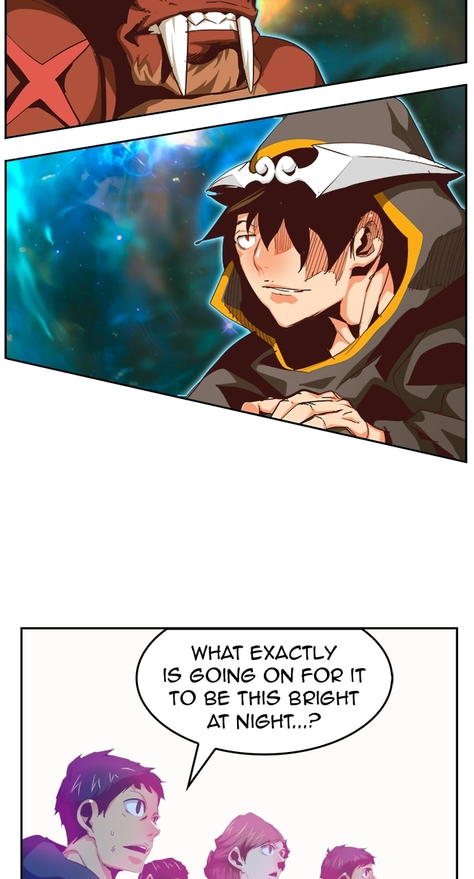 The God of High School Chapter 555 page 104 - 