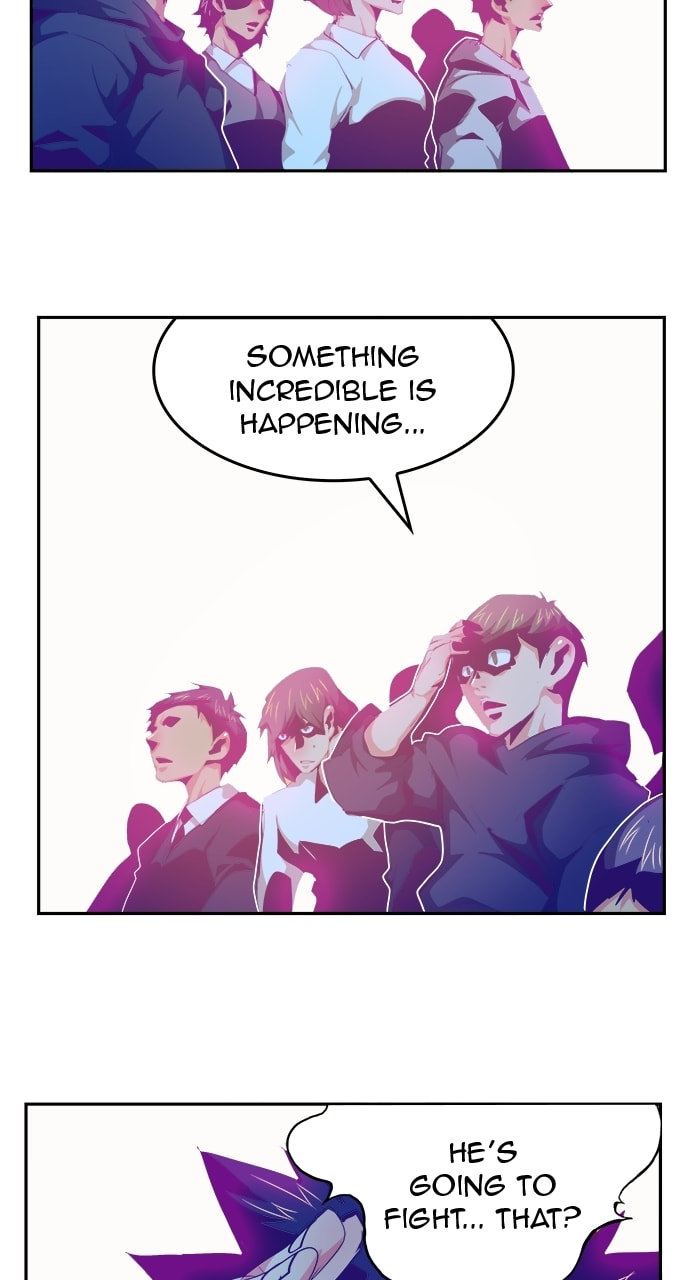 The God of High School Chapter 555 page 105 - 