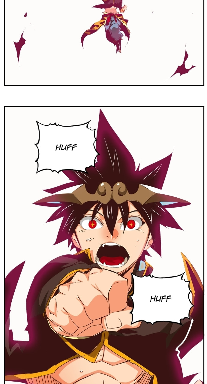 The God of High School Chapter 555 page 107 - 