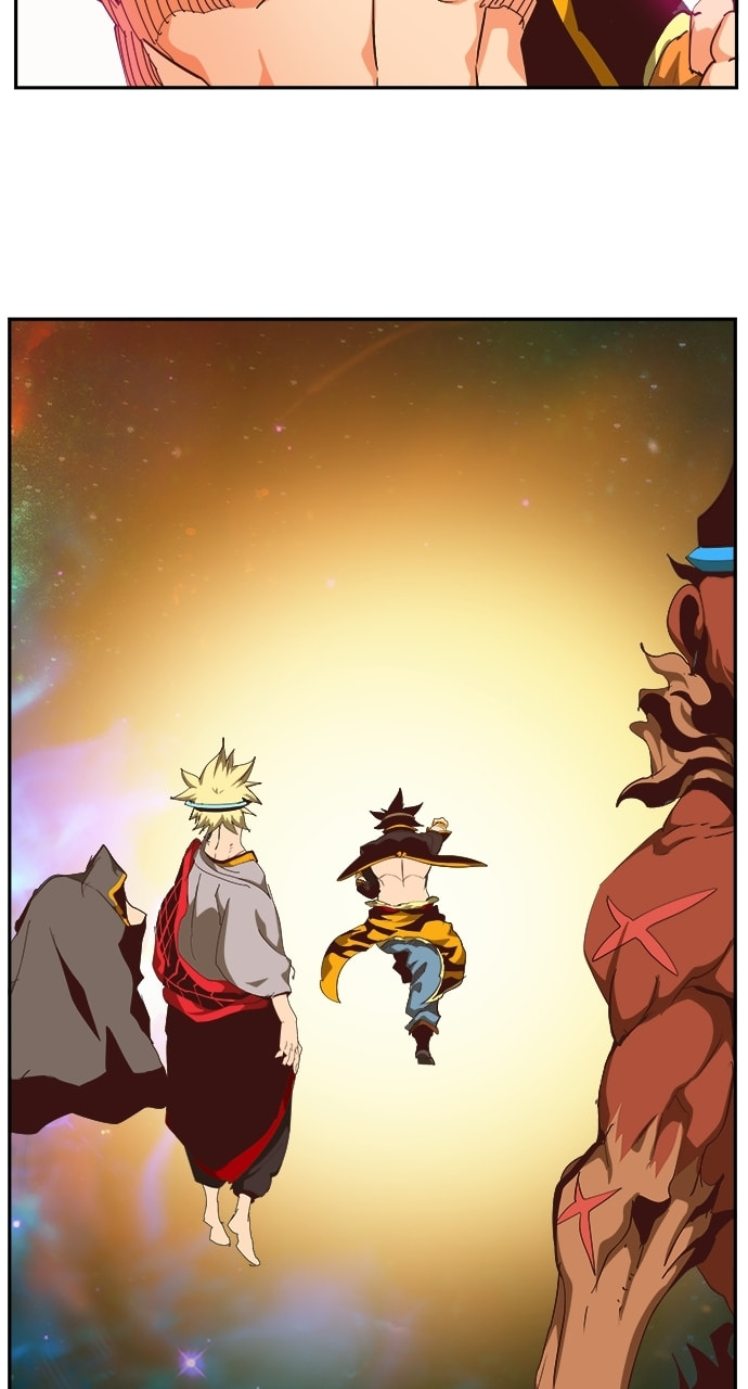 The God of High School Chapter 555 page 108 - 