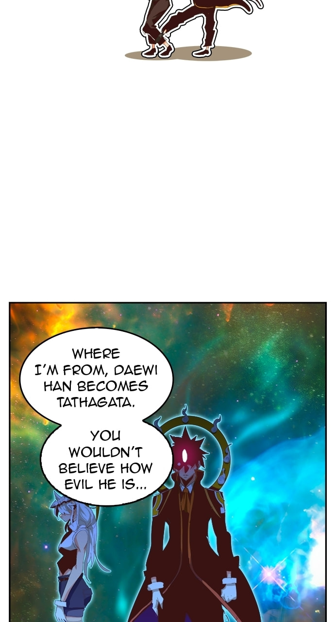 The God of High School Chapter 555 page 12 - 