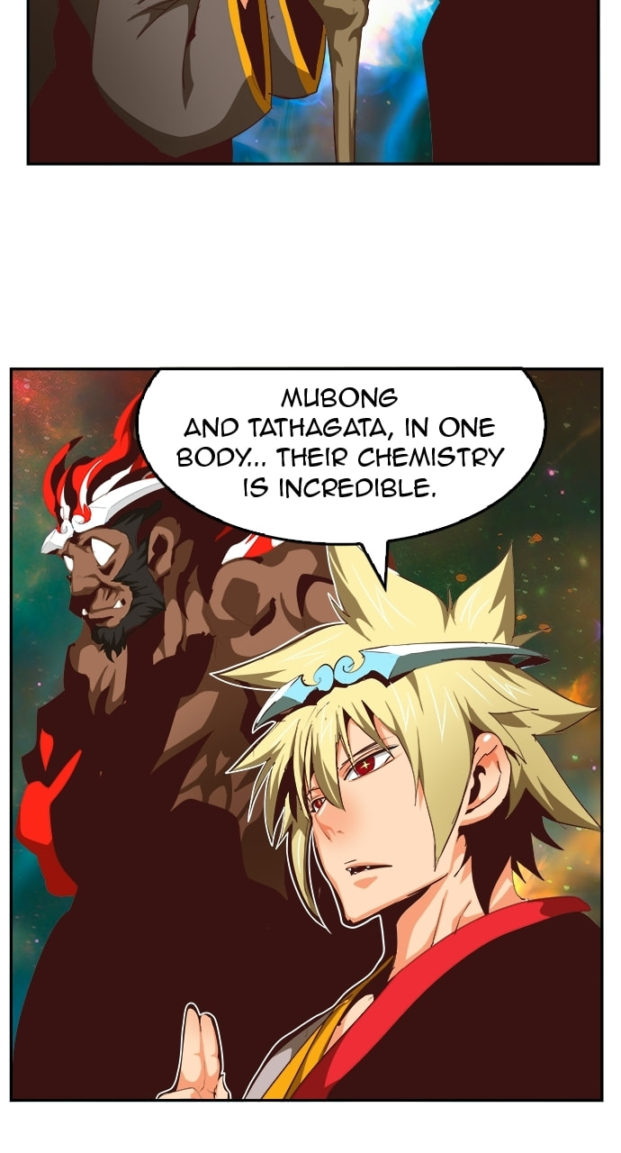 The God of High School Chapter 555 page 112 - 