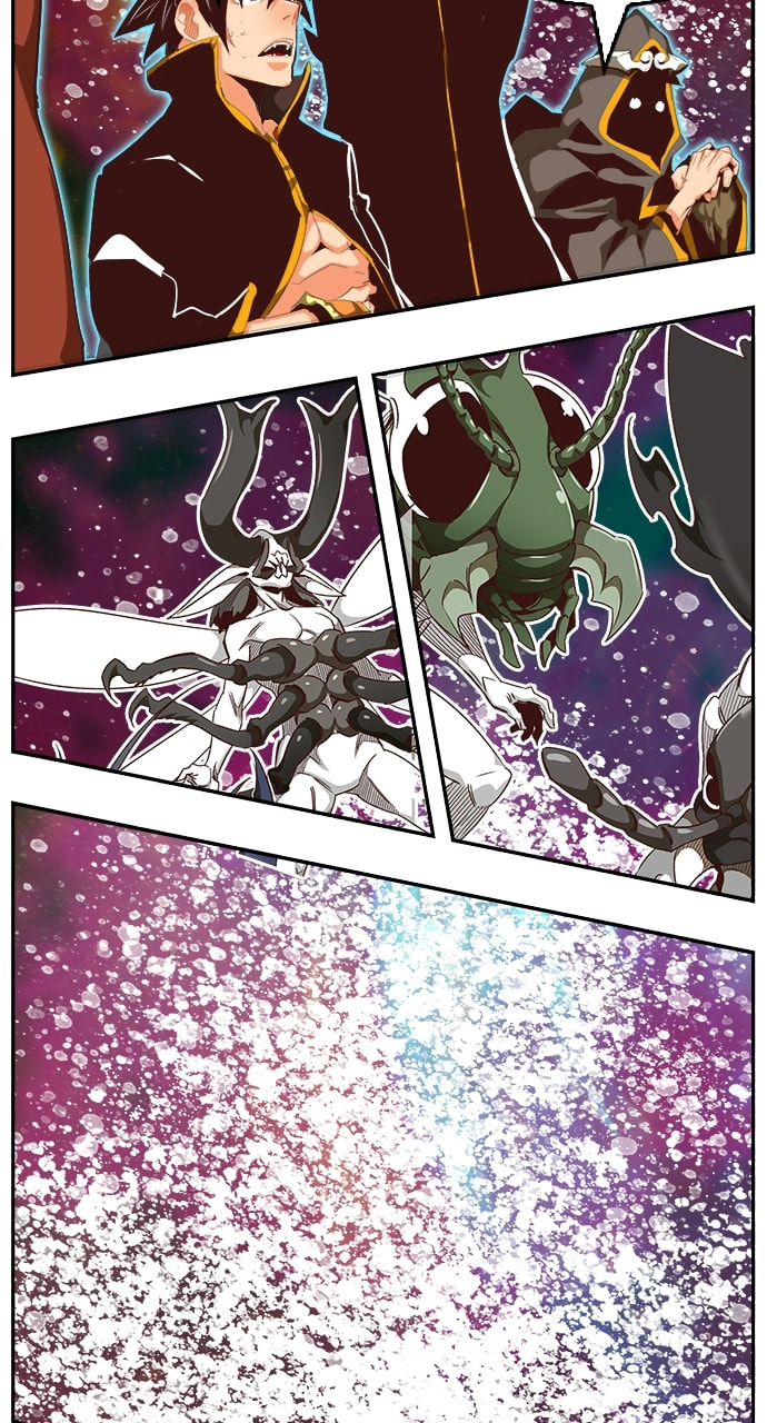 The God of High School Chapter 555 page 118 - 