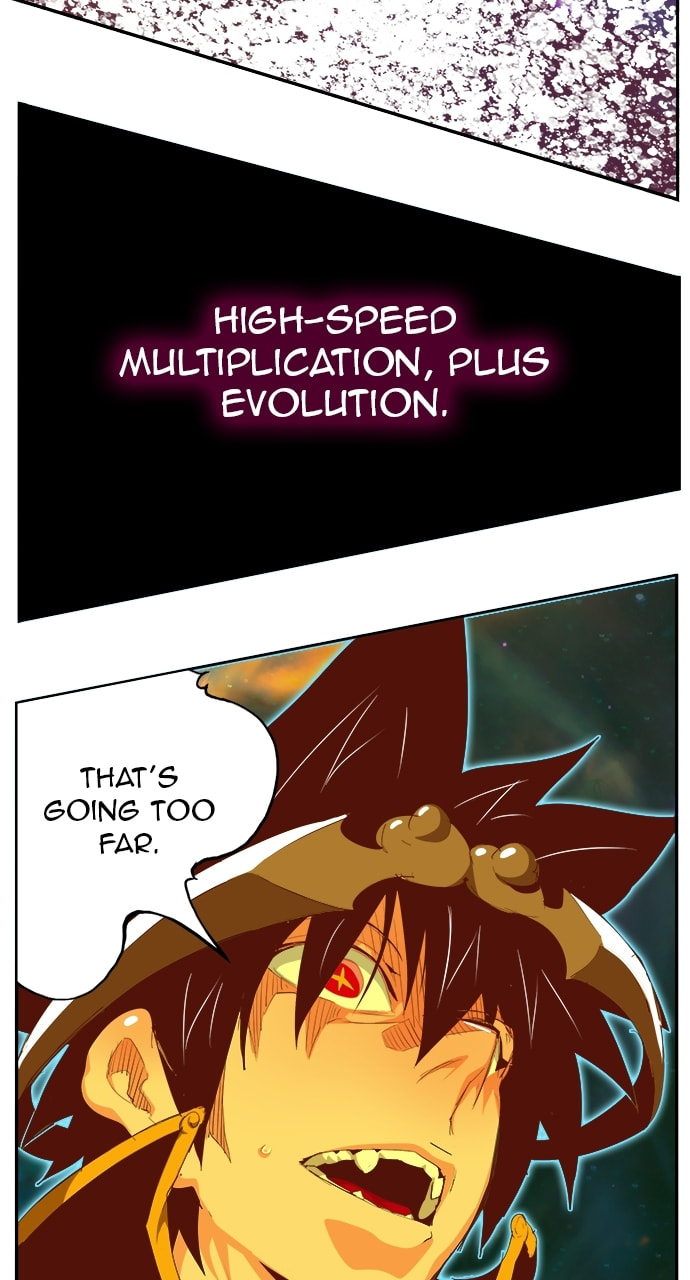 The God of High School Chapter 555 page 119 - 