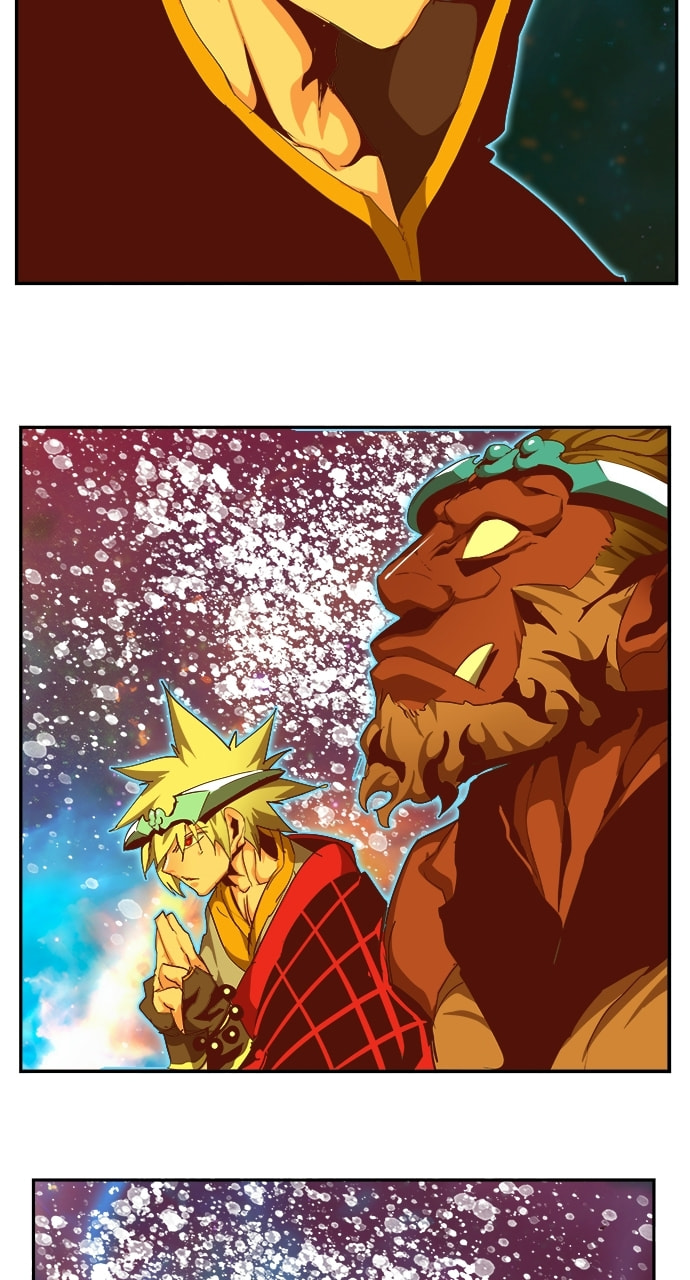 The God of High School Chapter 555 page 120 - 