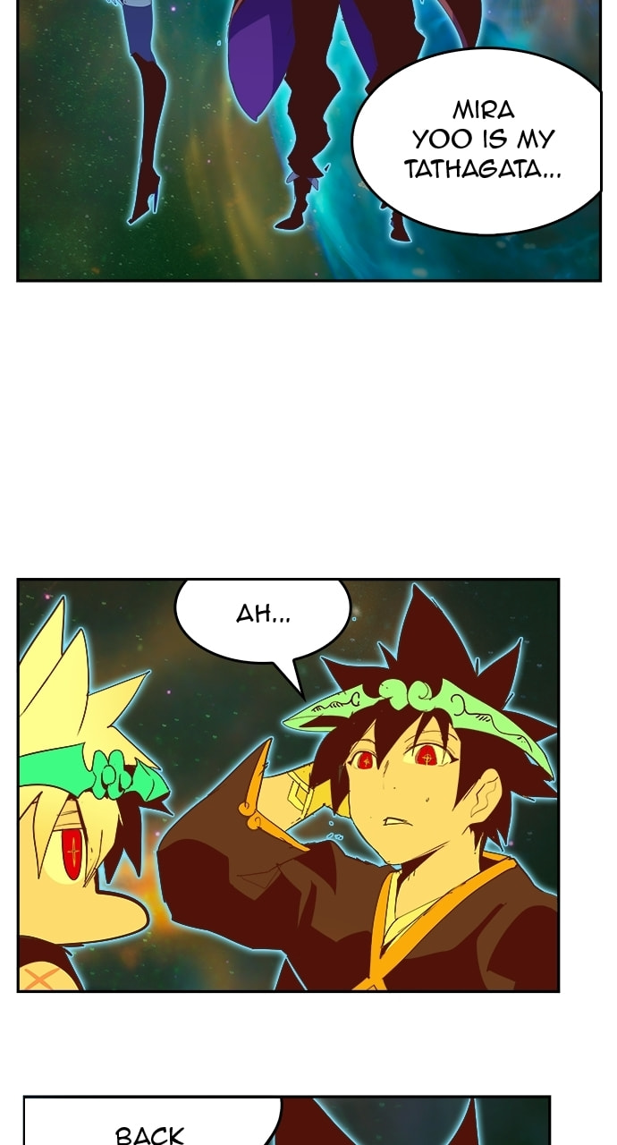 The God of High School Chapter 555 page 13 - 