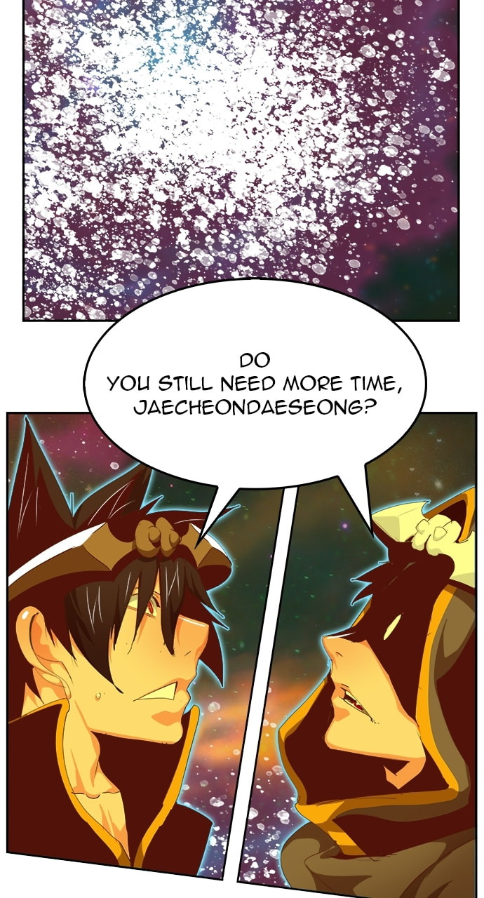 The God of High School Chapter 555 page 121 - 