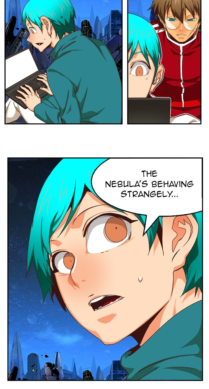 The God of High School Chapter 555 page 124 - 
