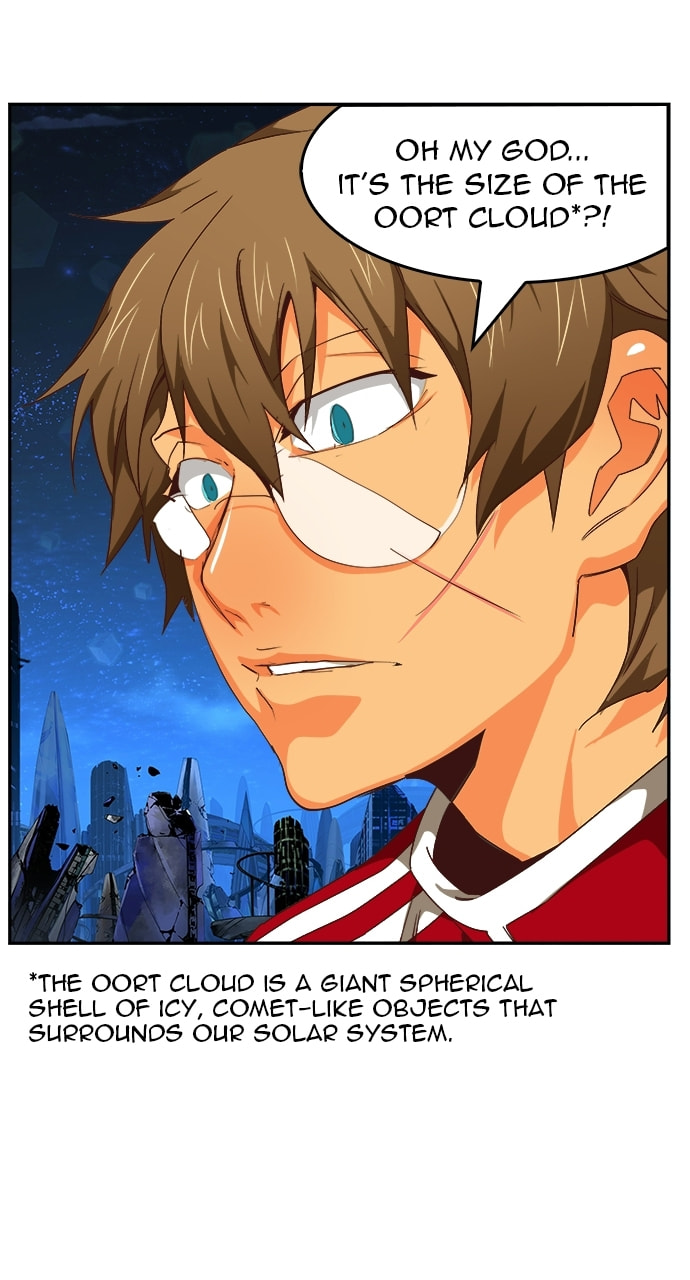 The God of High School Chapter 555 page 125 - 