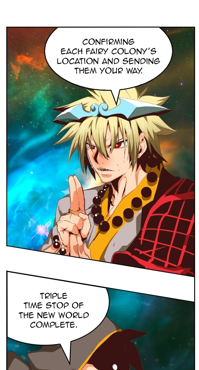 The God of High School Chapter 555 page 126 - 
