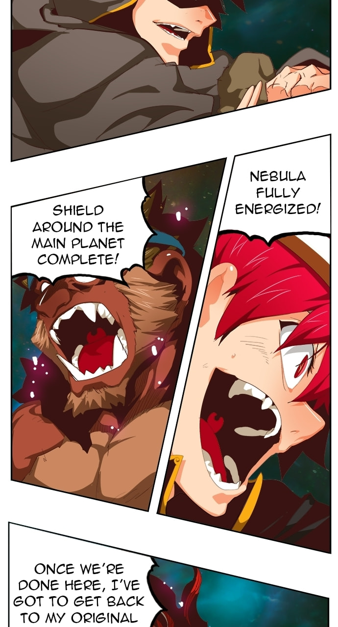 The God of High School Chapter 555 page 127 - 